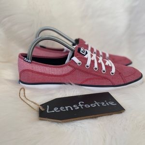 New Keds Women’s Canvas Pink Coral Summer